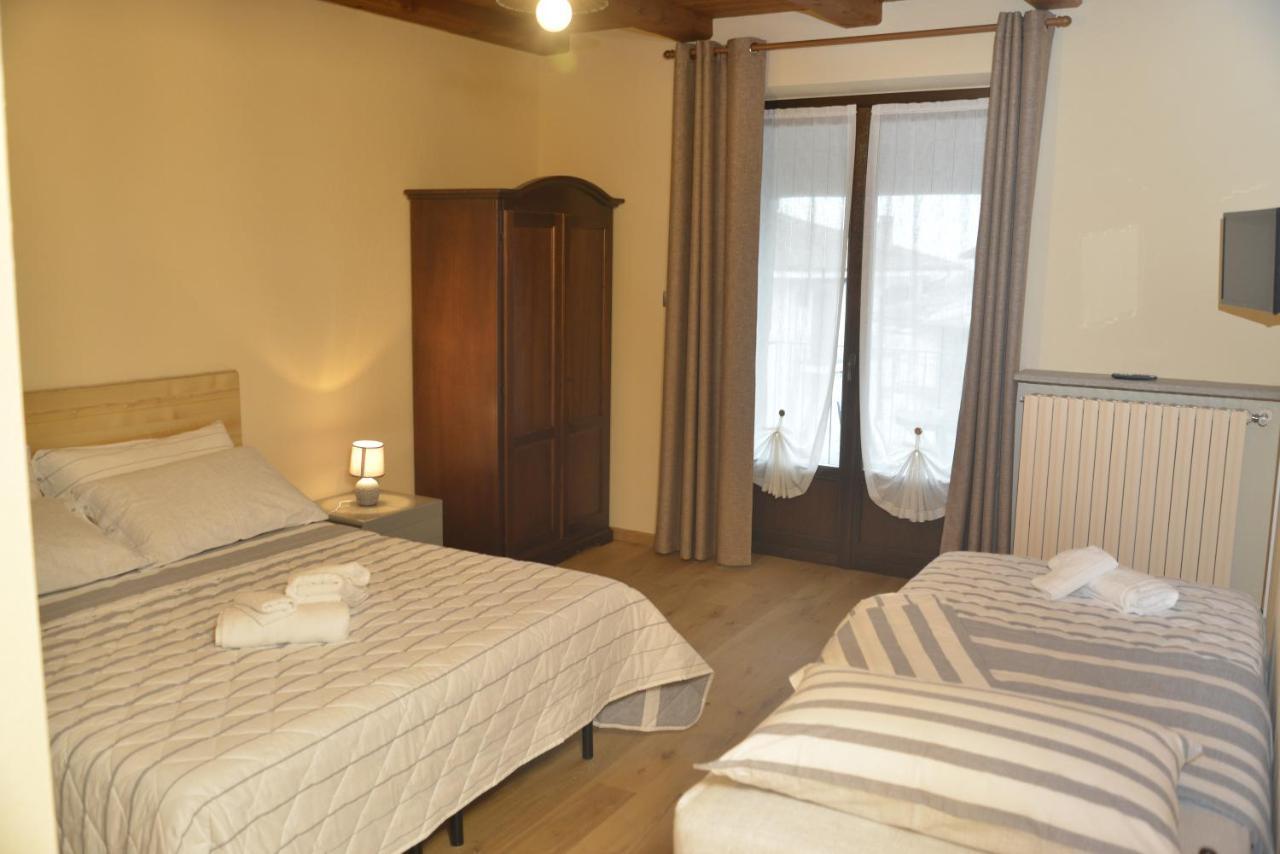 Agriturismo Ai Pruesot Bagnolo Piemonte エクステリア 写真