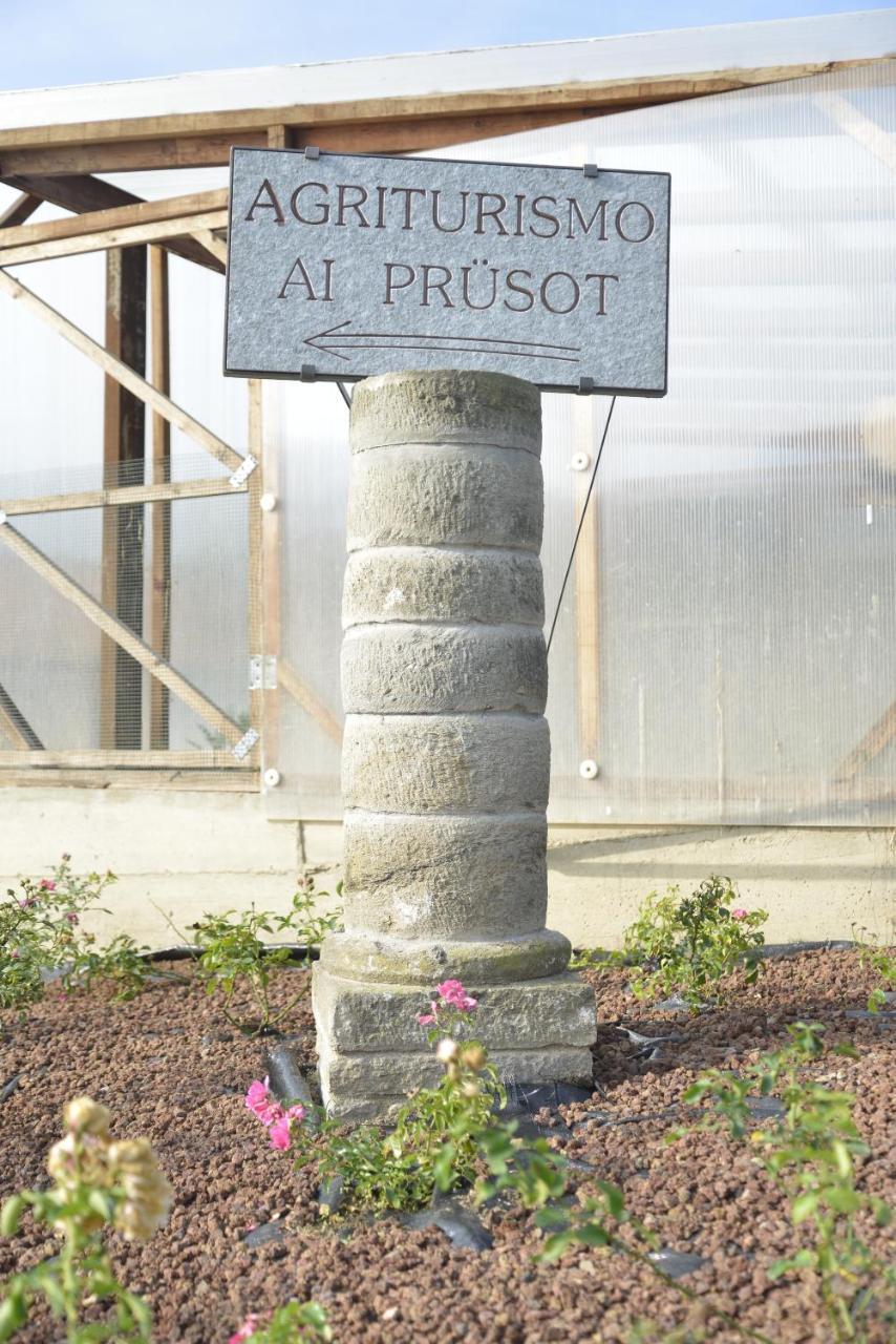 Agriturismo Ai Pruesot Bagnolo Piemonte エクステリア 写真