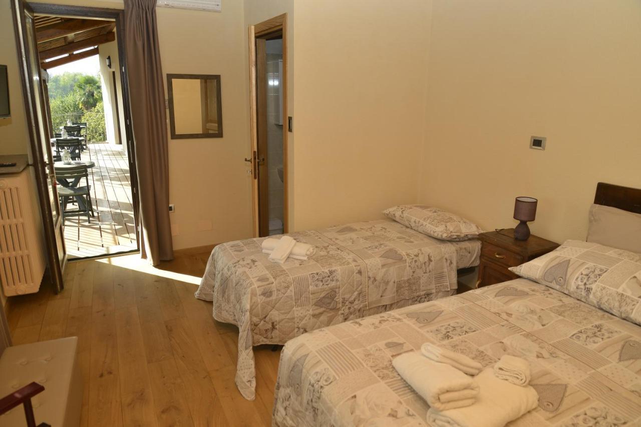 Agriturismo Ai Pruesot Bagnolo Piemonte エクステリア 写真