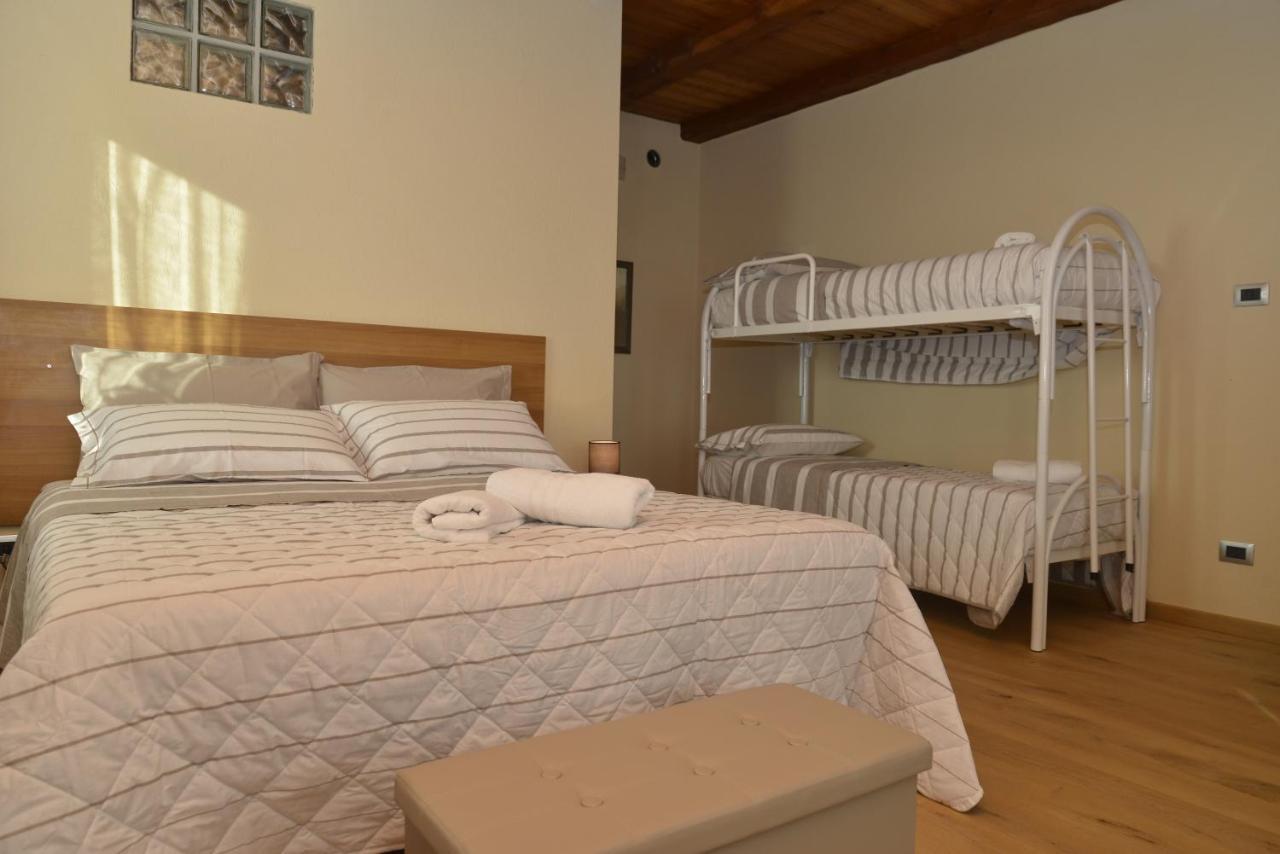 Agriturismo Ai Pruesot Bagnolo Piemonte エクステリア 写真