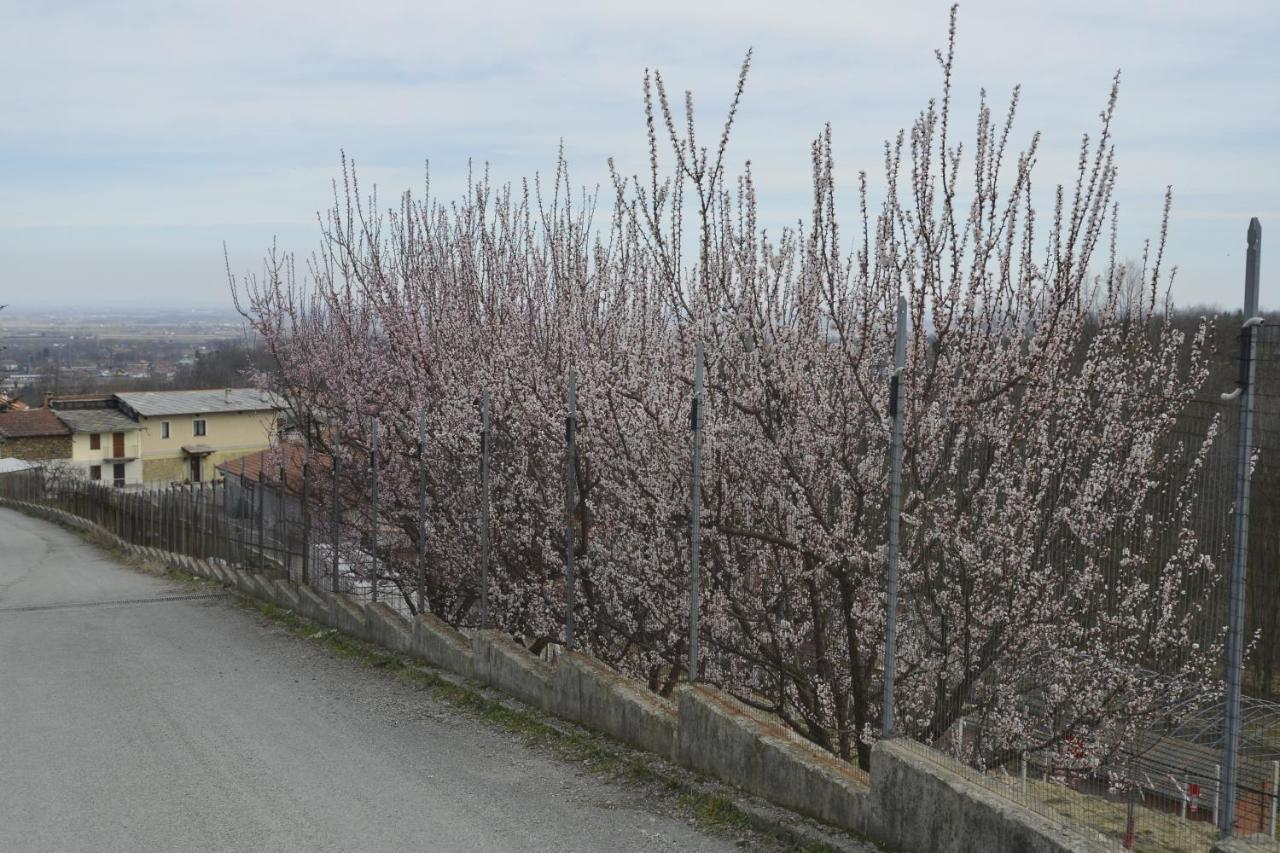 Agriturismo Ai Pruesot Bagnolo Piemonte エクステリア 写真