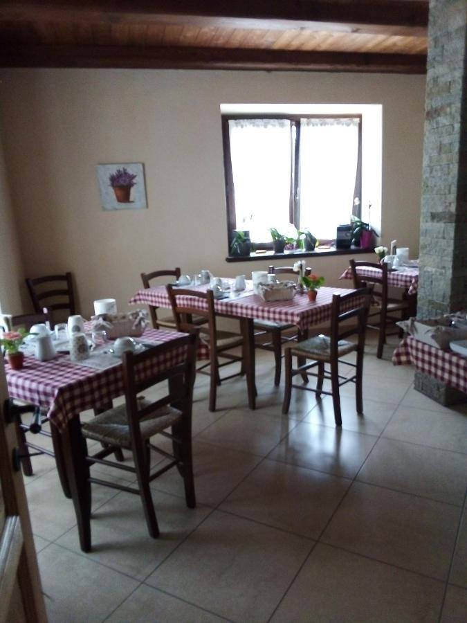 Agriturismo Ai Pruesot Bagnolo Piemonte エクステリア 写真