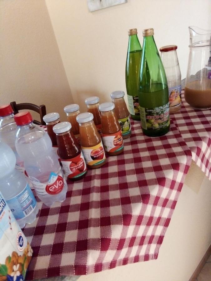 Agriturismo Ai Pruesot Bagnolo Piemonte エクステリア 写真