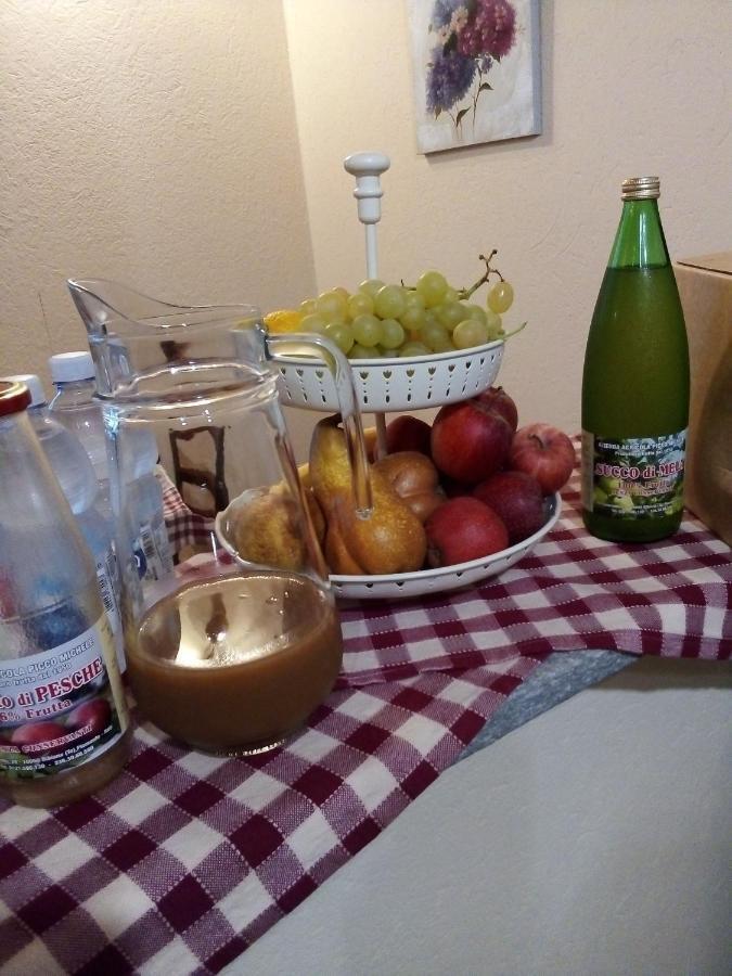 Agriturismo Ai Pruesot Bagnolo Piemonte エクステリア 写真