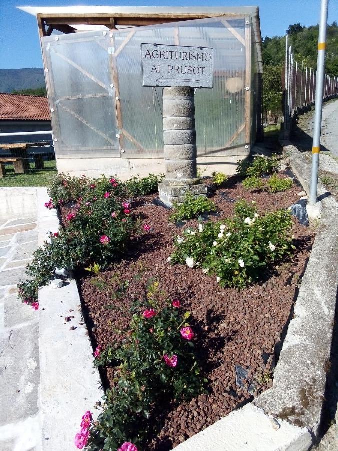 Agriturismo Ai Pruesot Bagnolo Piemonte エクステリア 写真